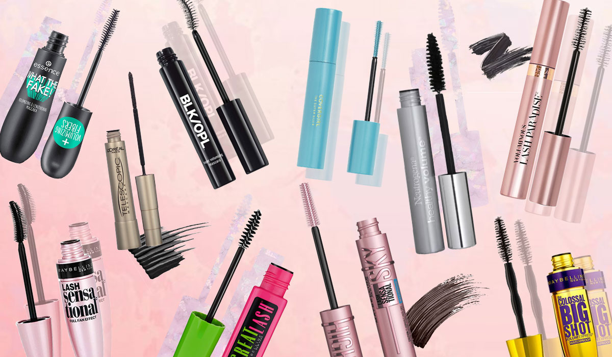 The 10 Best Drugstore Mascaras Of All Time Blog Huda Beauty 9579