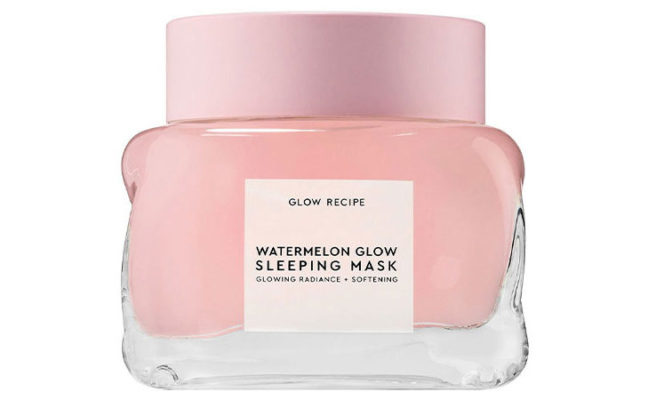 best products glowing skin