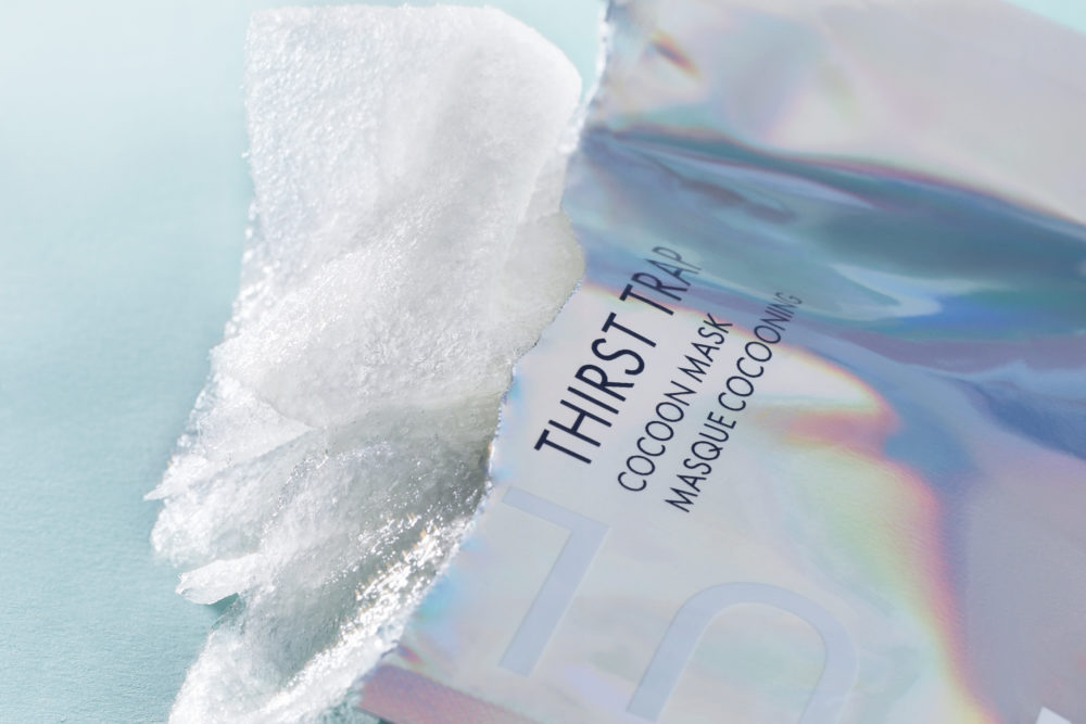 WISHFUL Thirst Trap Cocoon Mask review