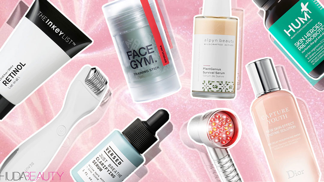 9 Skincare Products We're Making The Most Of During Quarantine