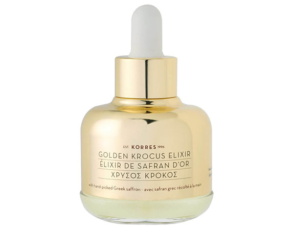 Korres Golden Krocus Ageless Saffron Elixir Serum