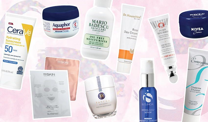 celeb skincare products 