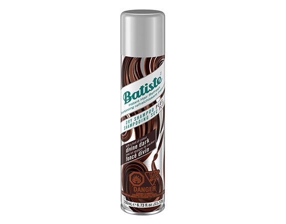 Batiste Hint of Color Dry Shampoo