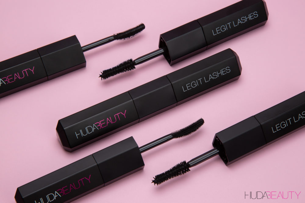 Huda Beauty LEGIT Lashes