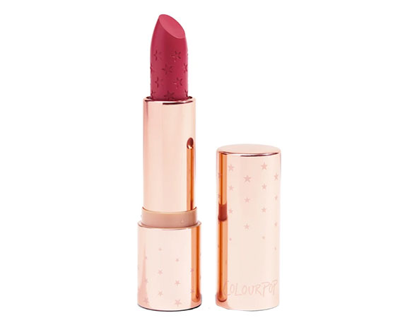 ColourPop Crème Lux Lipstick in What If