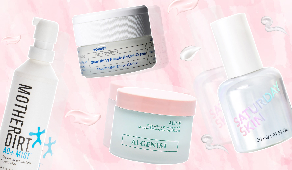 Are Probiotics The Missing Step In Your Skincare Routine?