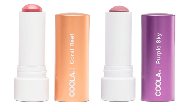 SPF Lip balm