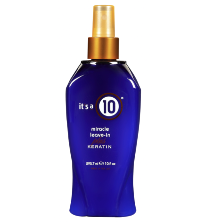 It's A 10 Miracle Leave-In Plus Keratin