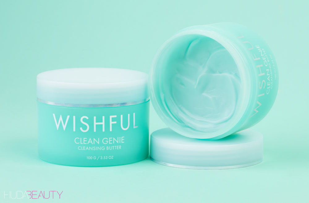 Huda Beauty Clean Genie Cleansing Butter