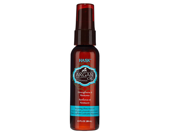 hair argan oil