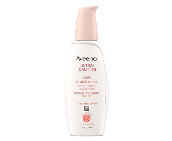 Aveeno Ultra Calming