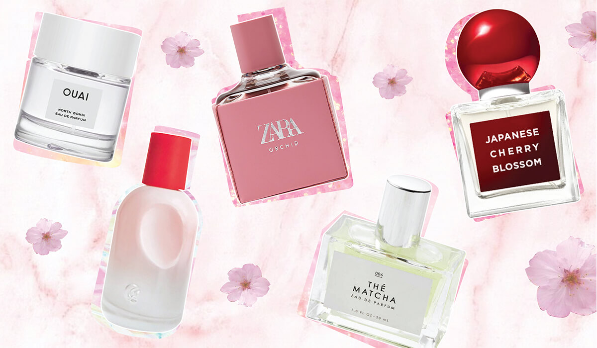 affordable japanese perfume