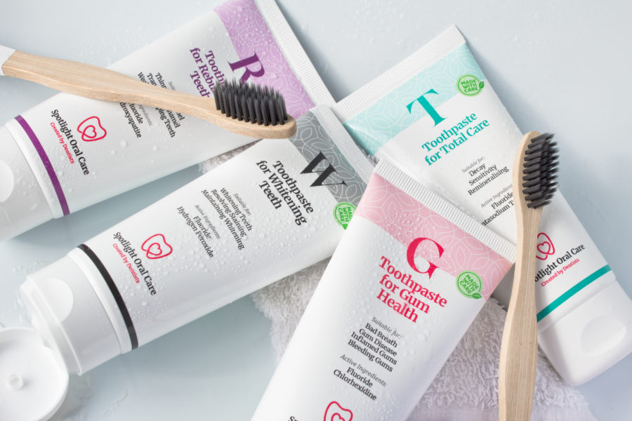 Finally, Bomb Oral Care That's Great For Your Teeth (And The Planet)