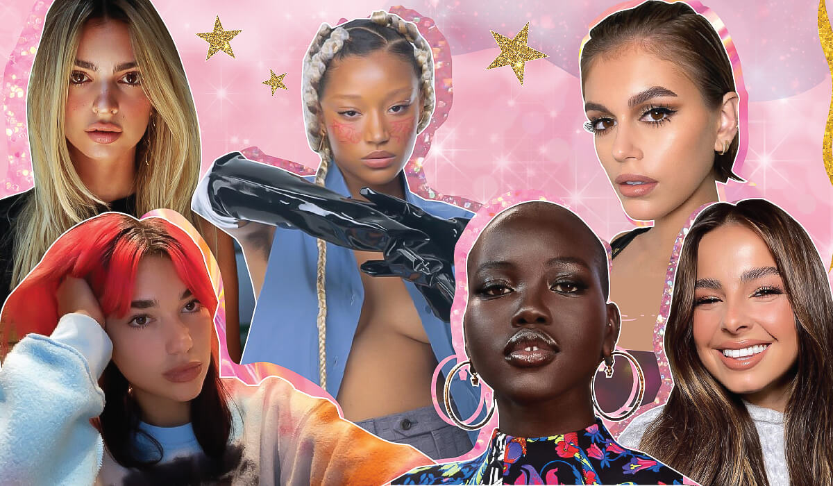 Beauty Trends It Girls Are Loving RN