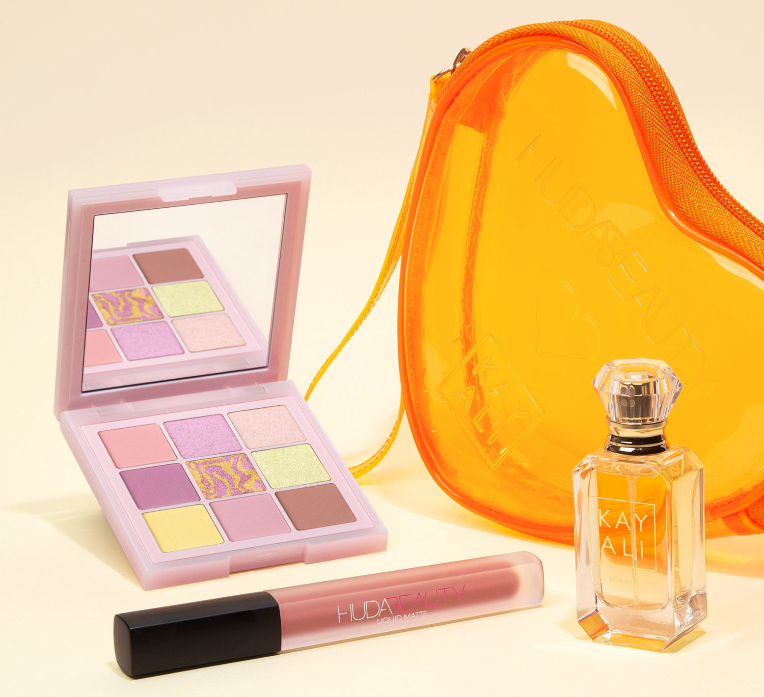 Our New Huda Beauty X Kayali Love Kit Is A Summer Essential Blog Huda Beauty