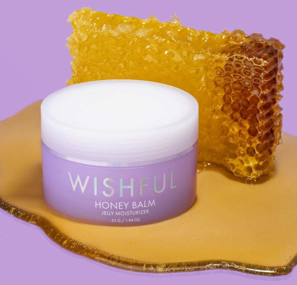 WISHFUL Honey Balm Jelly Moisturizer