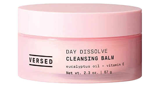 new cleansing balm