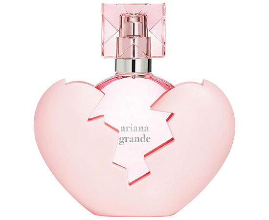 best celeb fragrances 