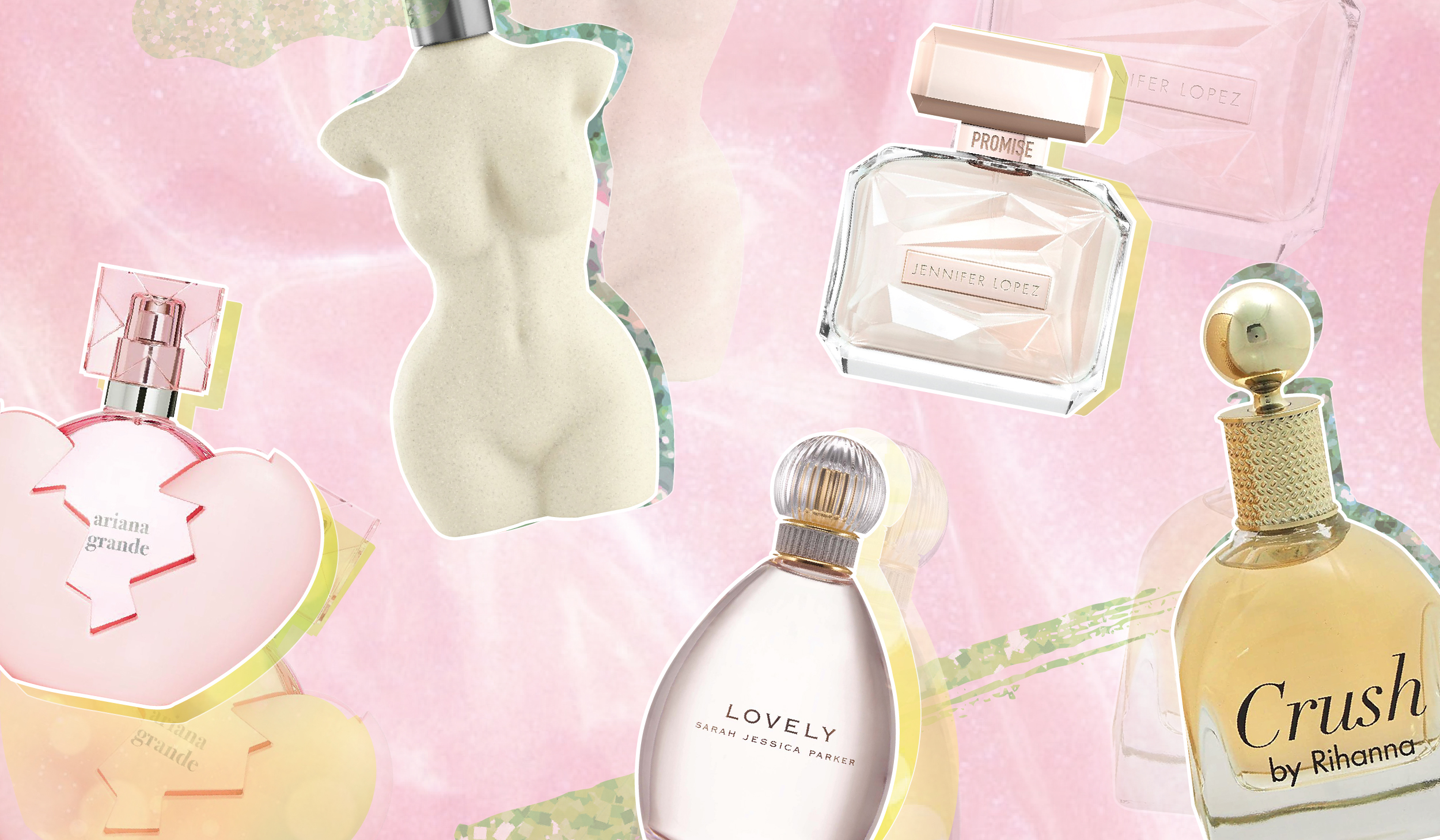 Celeb Perfumes Under $60 That Smell SO Good!