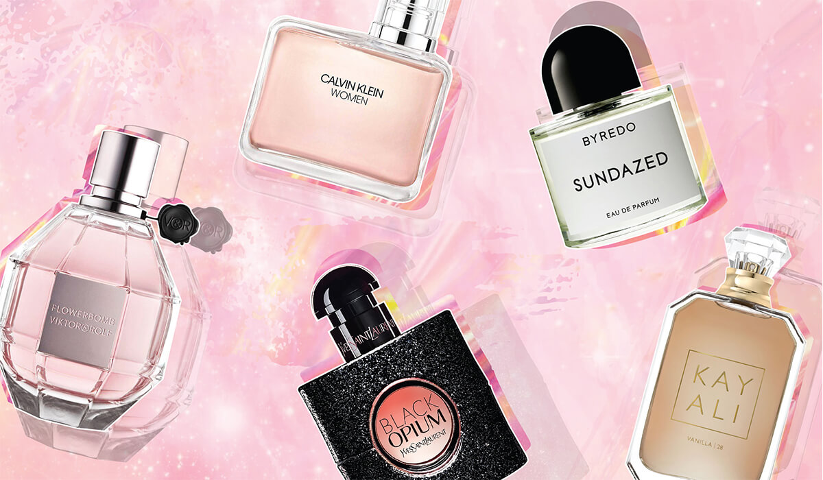 5 Perfumes That Will Make You Feel Powerful AF