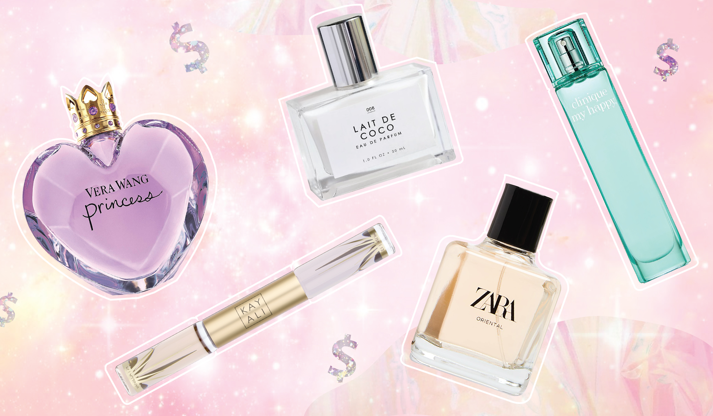 5 Affordable Perfumes That Smell SO Luxurious