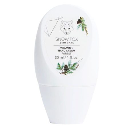 3.Snowfox-Vitamin-E-Hand-Cream-in-Forest