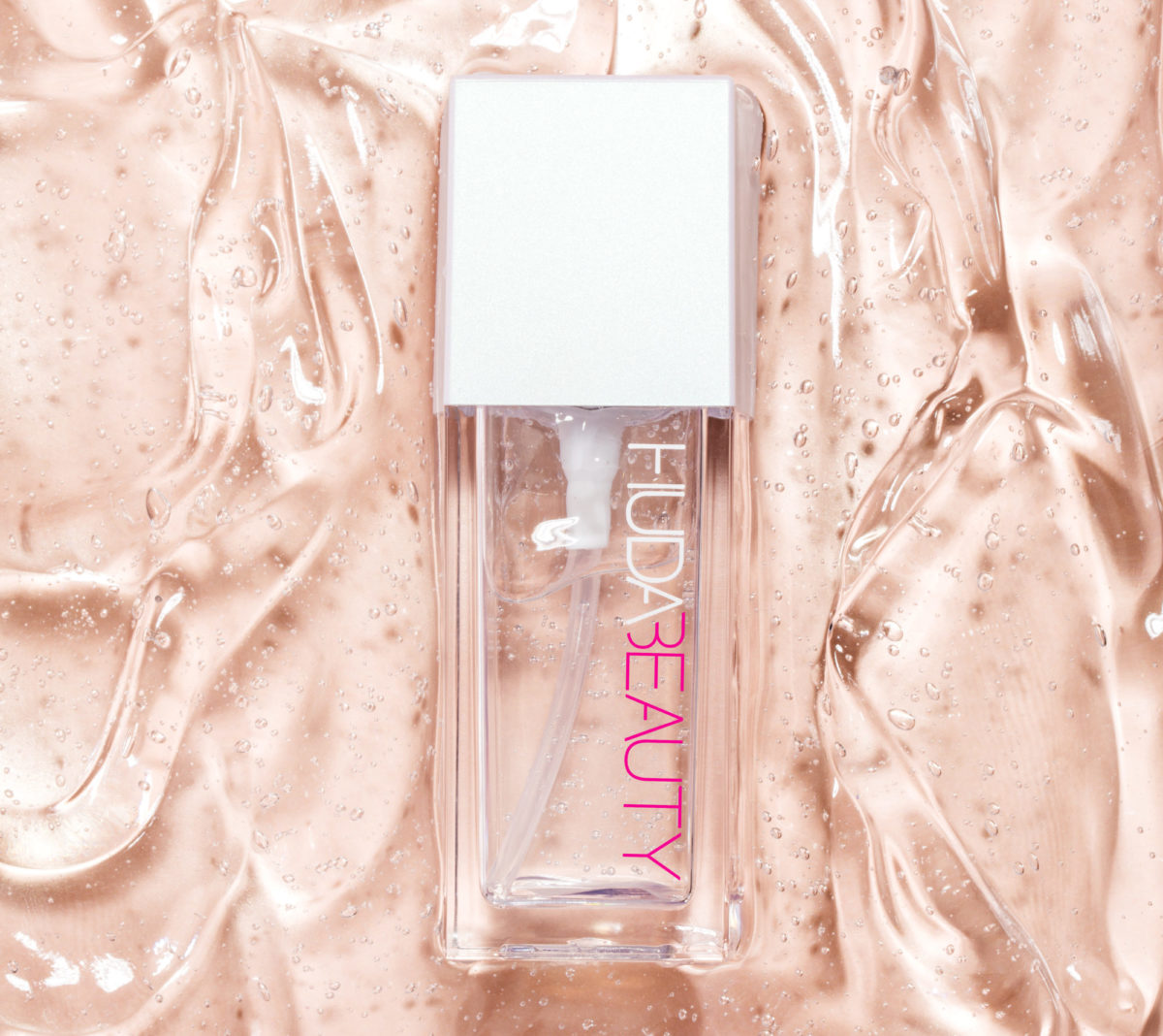 huda beauty Water Jelly Hydrating Primer