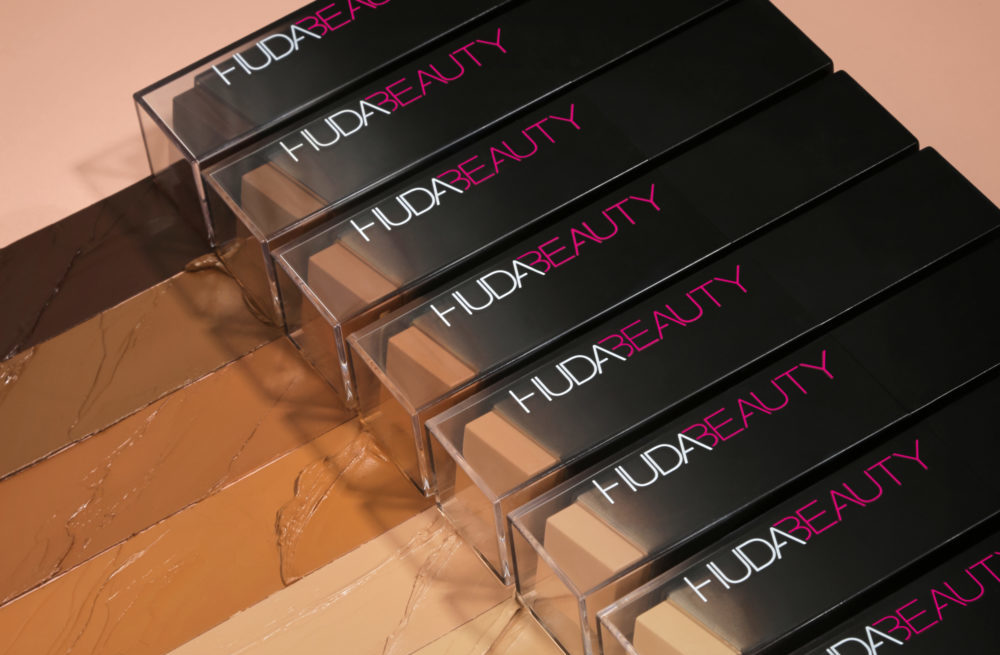 Huda Beauty Original #FauxFilter Luminous Matte Foundation ORIGINAL