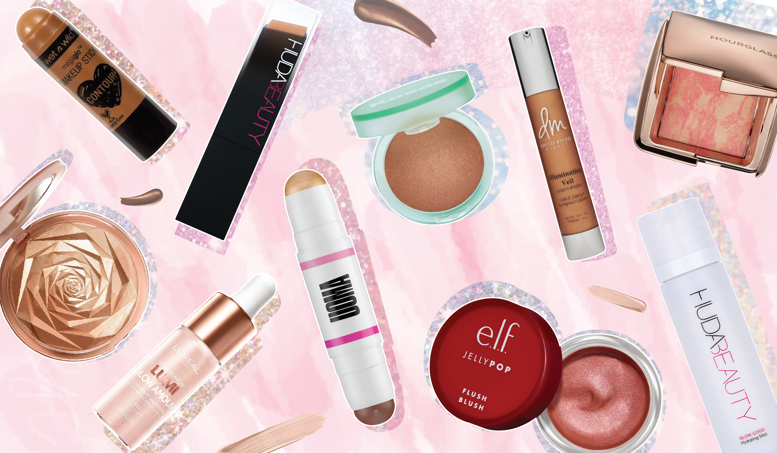 The 8 Best Makeup Products For Glowy Skin In 2023