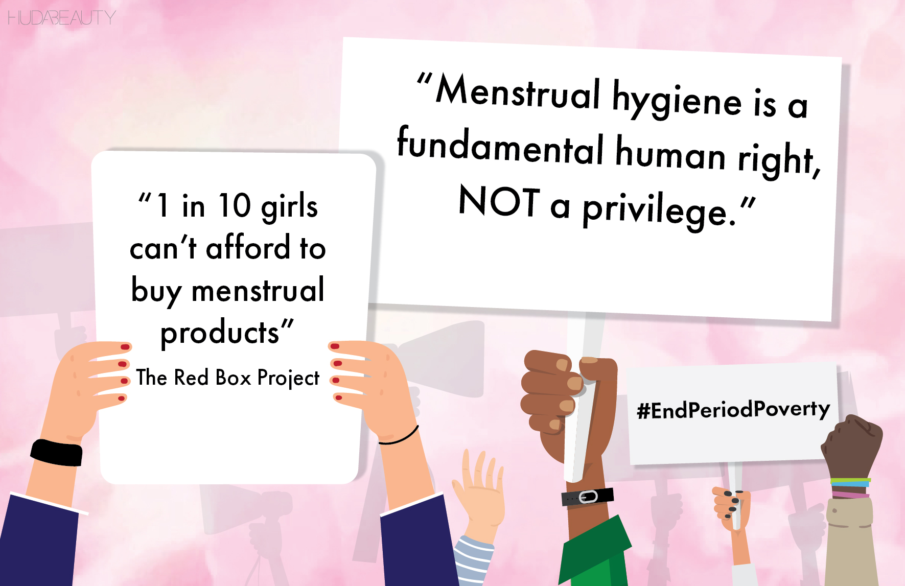 Menstrual Product Guide - Girls Helping Girls Period