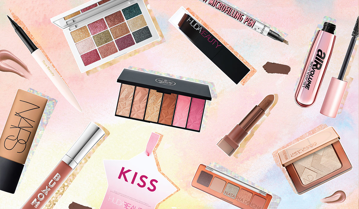 10 New Makeup Must-Haves We're Borderline Obsessed With 