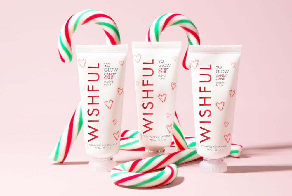 WISHFUL Yo Glow Candy Cane