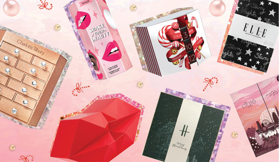 The Best Beauty Advent Calendars (That Are Still In Stock!)