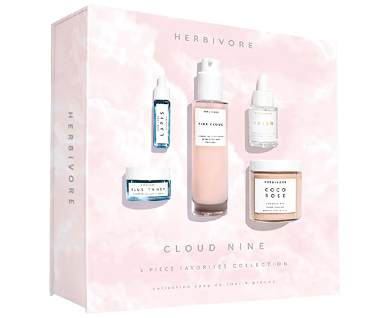 Herbivore-Cloud-Nine-5-piece-Favorite-Collection