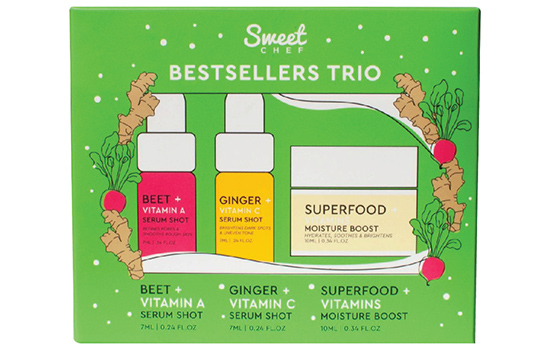 Sweet-Chef-Bestseller-Trio