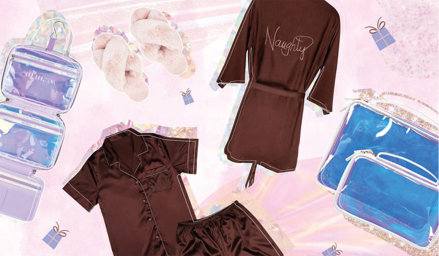 New & Exclusive: Naughty Nude & WISHFUL Merch, Blog