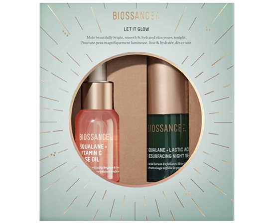 Biossance-Let-It-Glow-Set