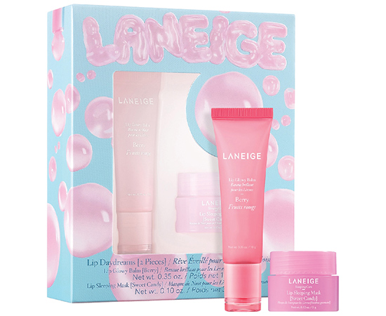 LANEIGE-Lip-Daydreams-Set