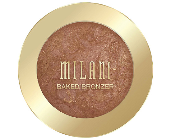 Milani baked 