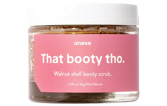 Those boobies tho. - Exfoliating Boob Scrub – Anese Skin