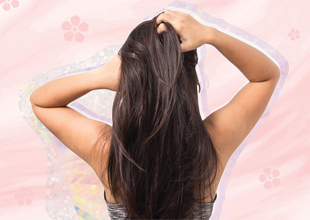 1200px x 850px - This Super Easy Hair Hack Is Free & Has SO Many Benefits | Blog | HUDA  BEAUTY