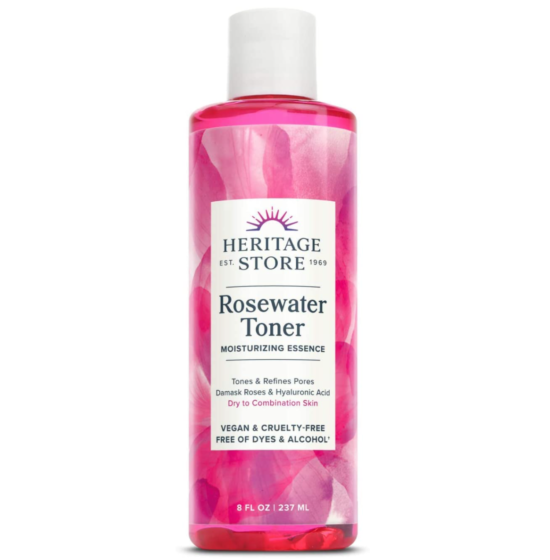 rosewater toner 