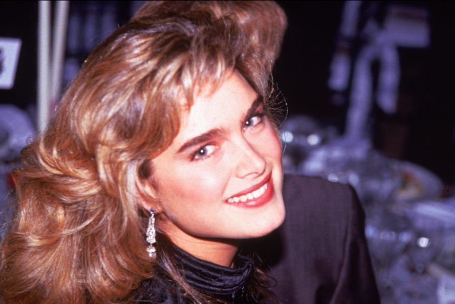 Brooke Shields