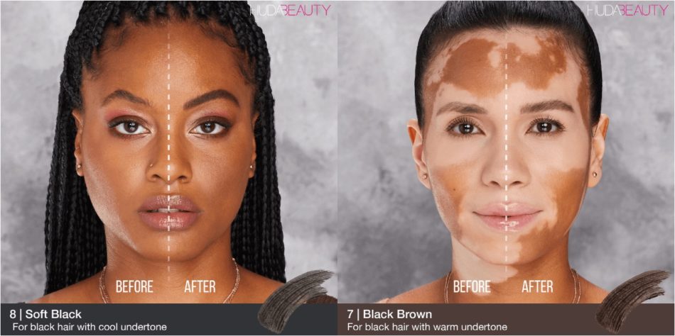 How To Find Your Perfect #BOMBBROWS Shade Match, Blog