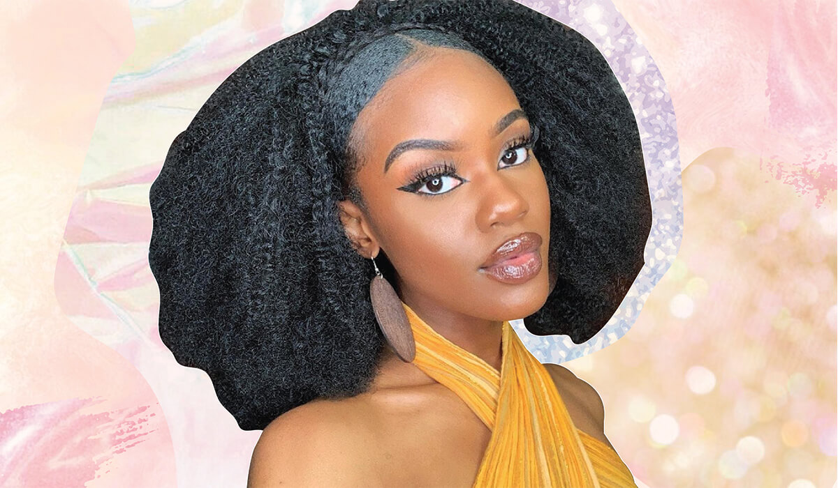 10 ways to wear clip-ins