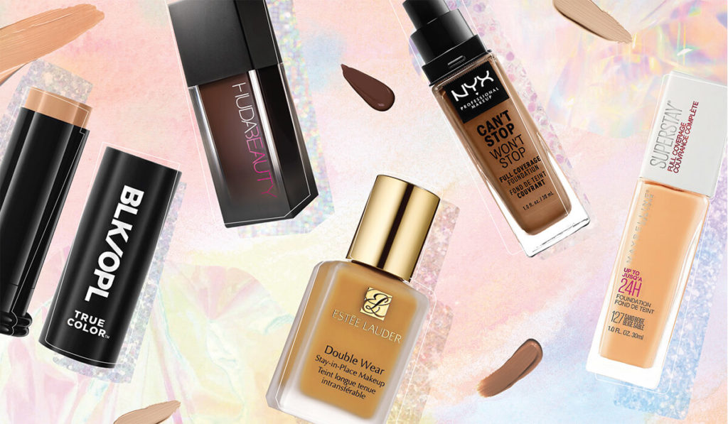 Our Fave Foundations That Pass The Mask Test (From 11) Blog HUDA