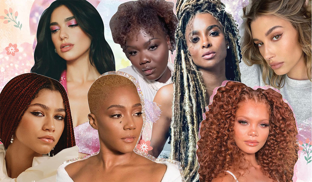 Spring Hair Color Trends That Are About To Be All Over Your Feed