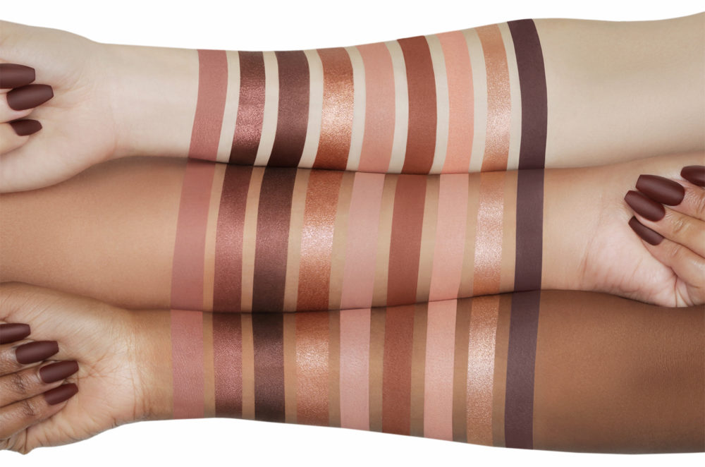 chocolate tortoise palette