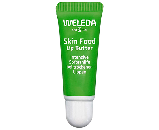 Weleda lip balm