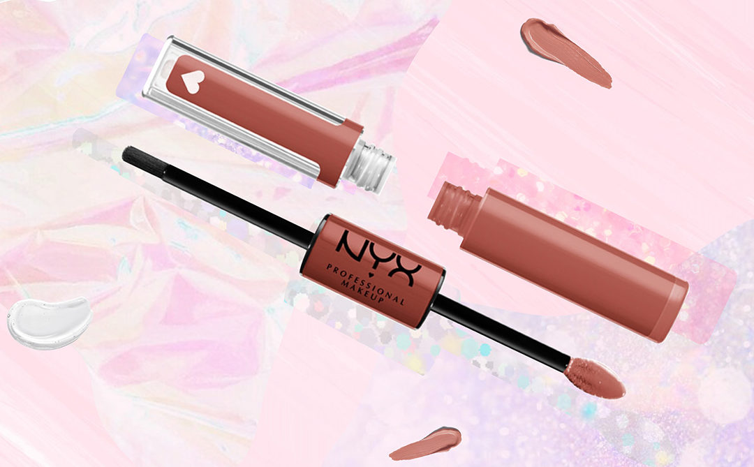 nyx double ended lipstick